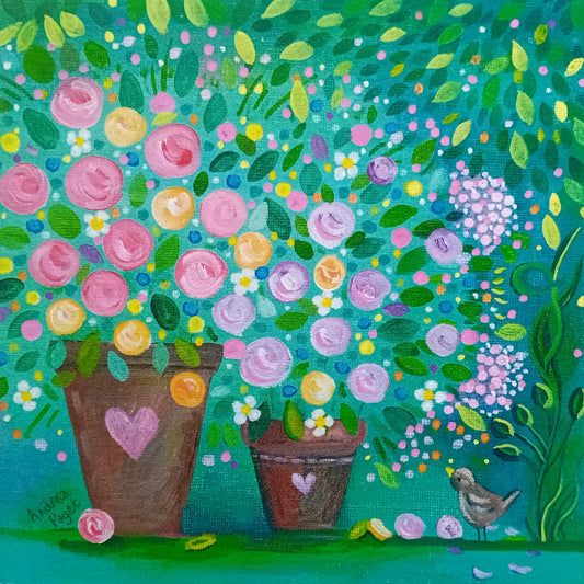 Spring Update