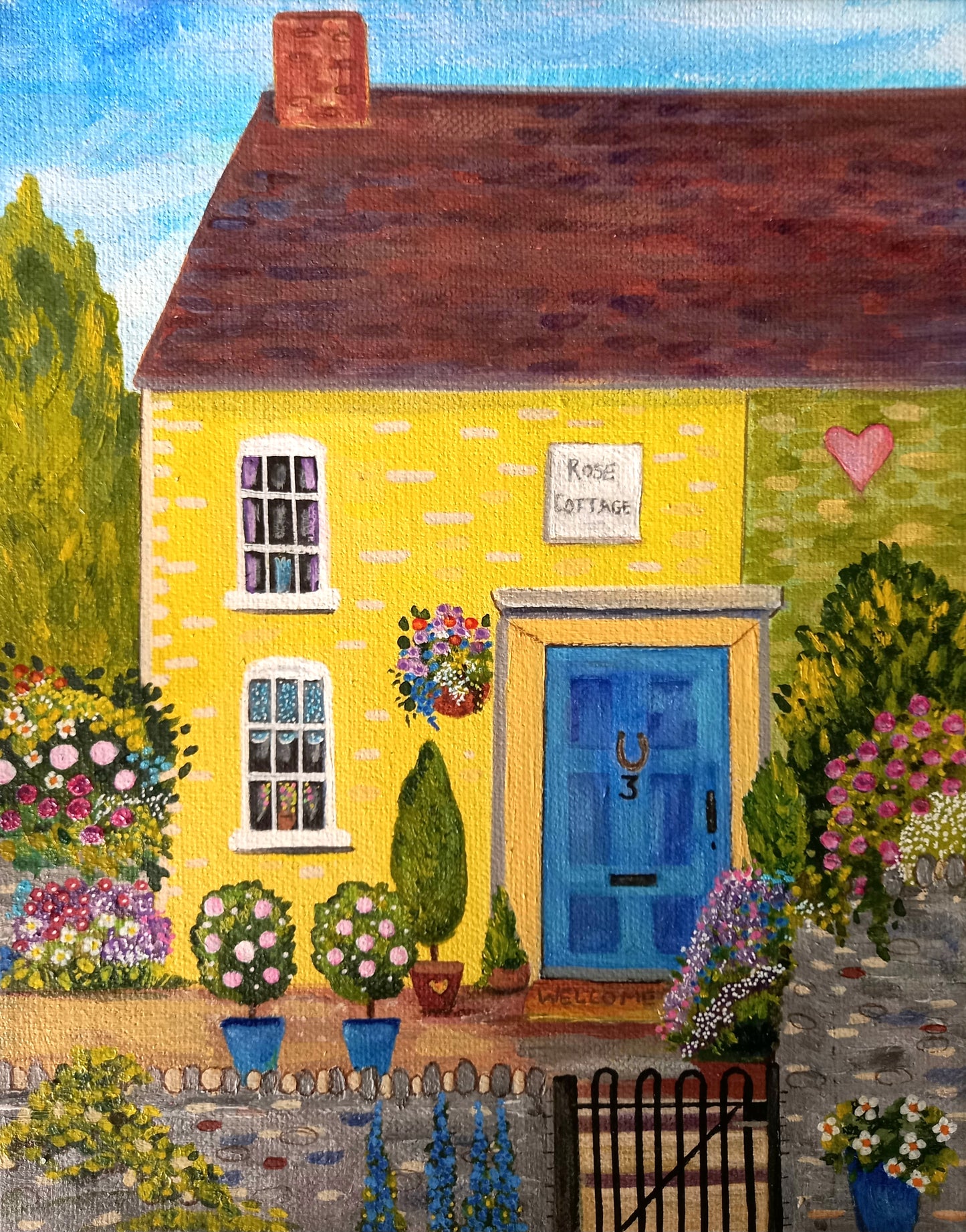 Rose Cottage