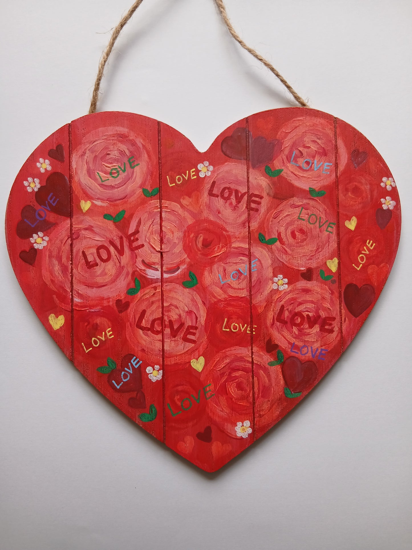 Hearts & Roses