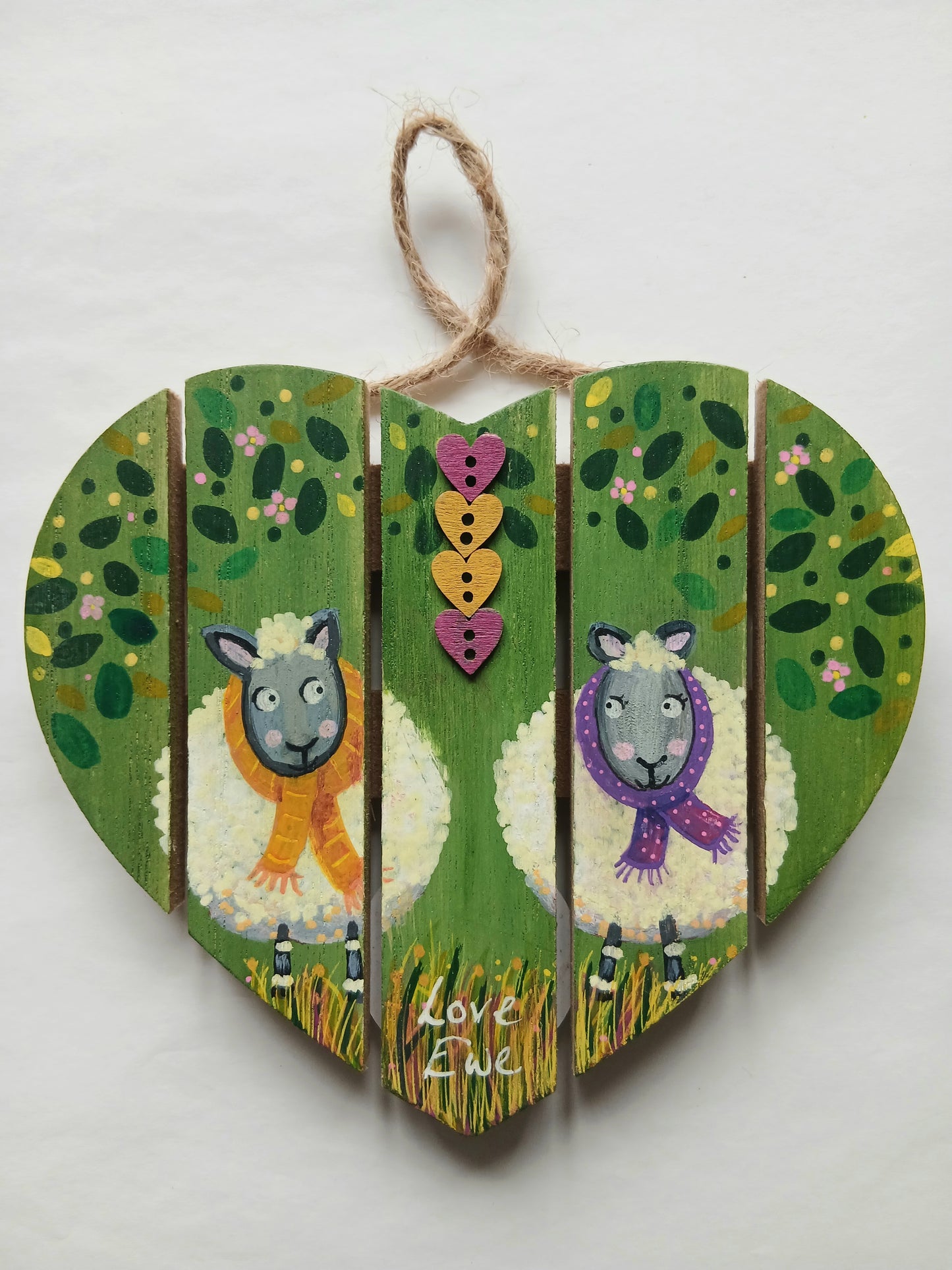 Loving Ewe