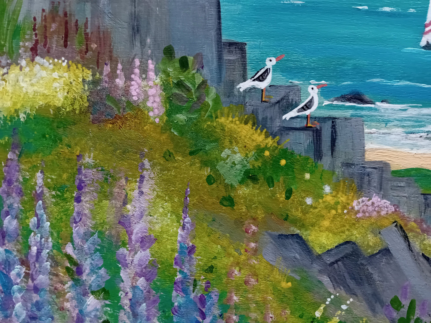 Coastal Lookout