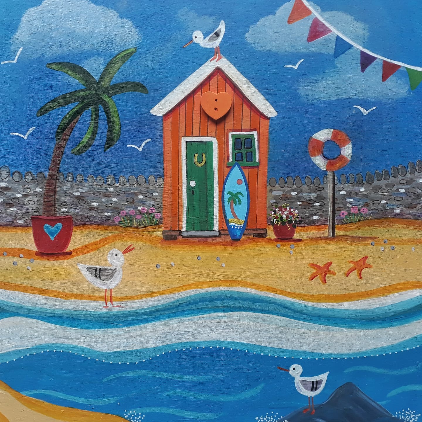 Summer's Last Hurrah