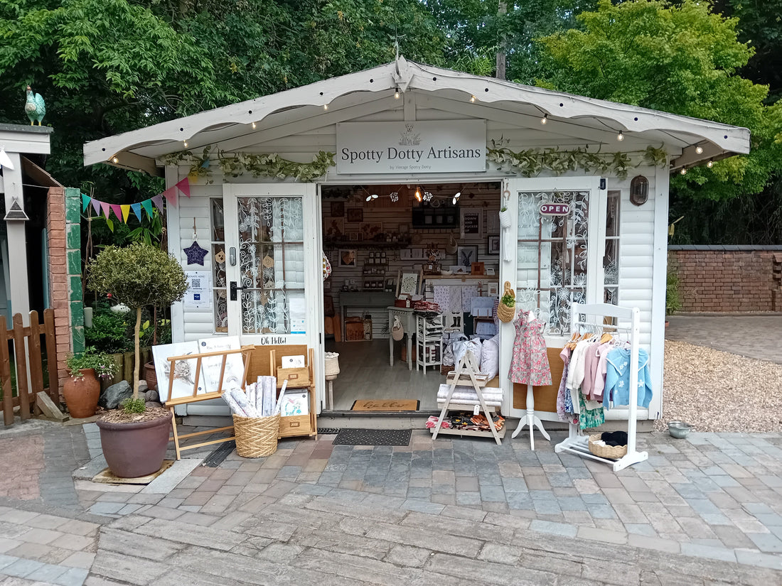 Spotty Dotty  Artisans