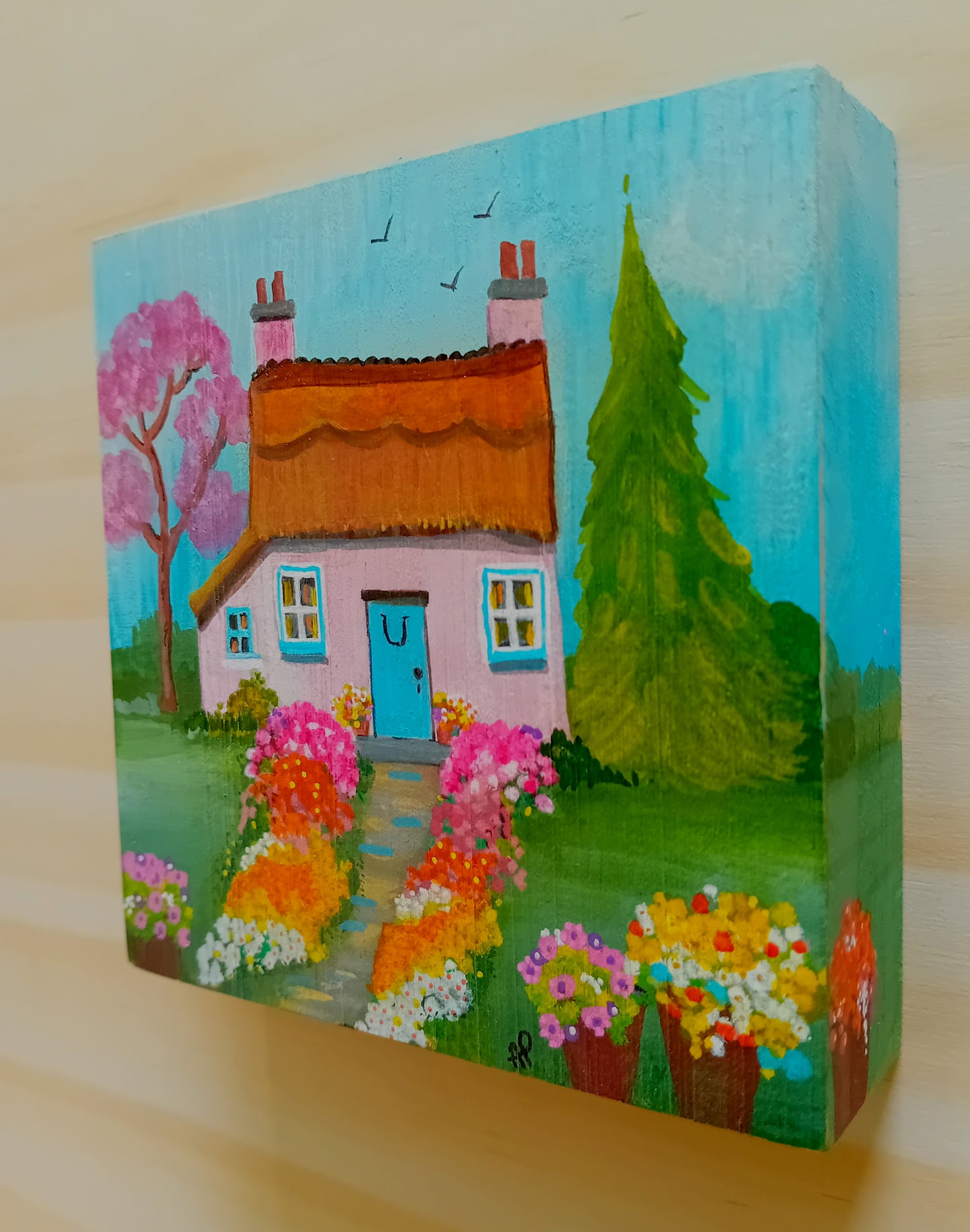 Vintage Cottage