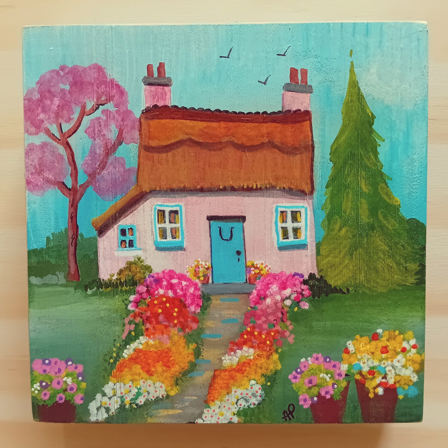 Vintage Cottage