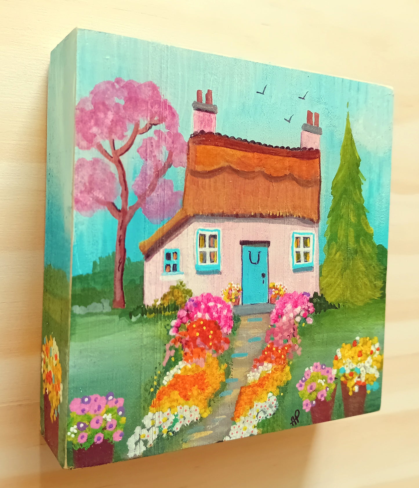 Vintage Cottage