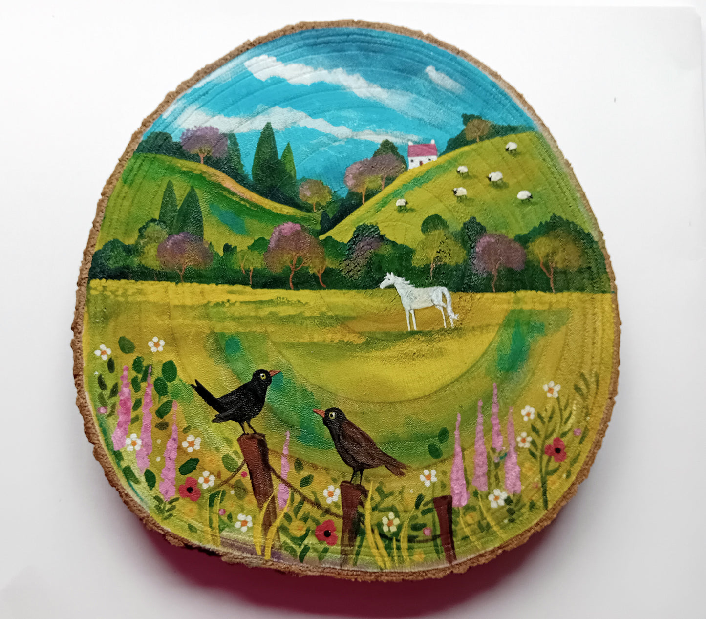 Summer Pastures