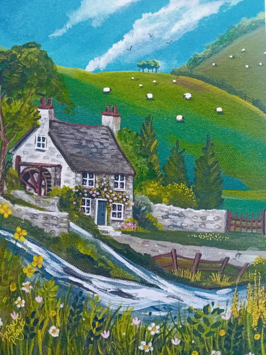 Mill Cottage