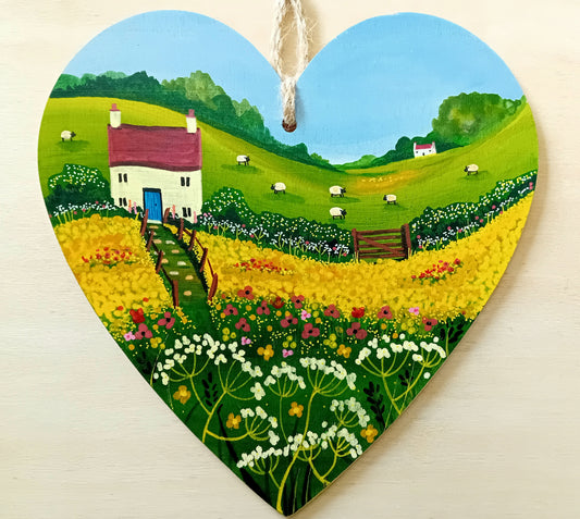 Meadow Way Cottage