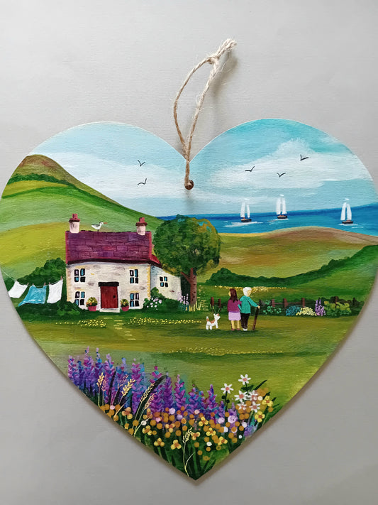 Nanna's Paradise Garden