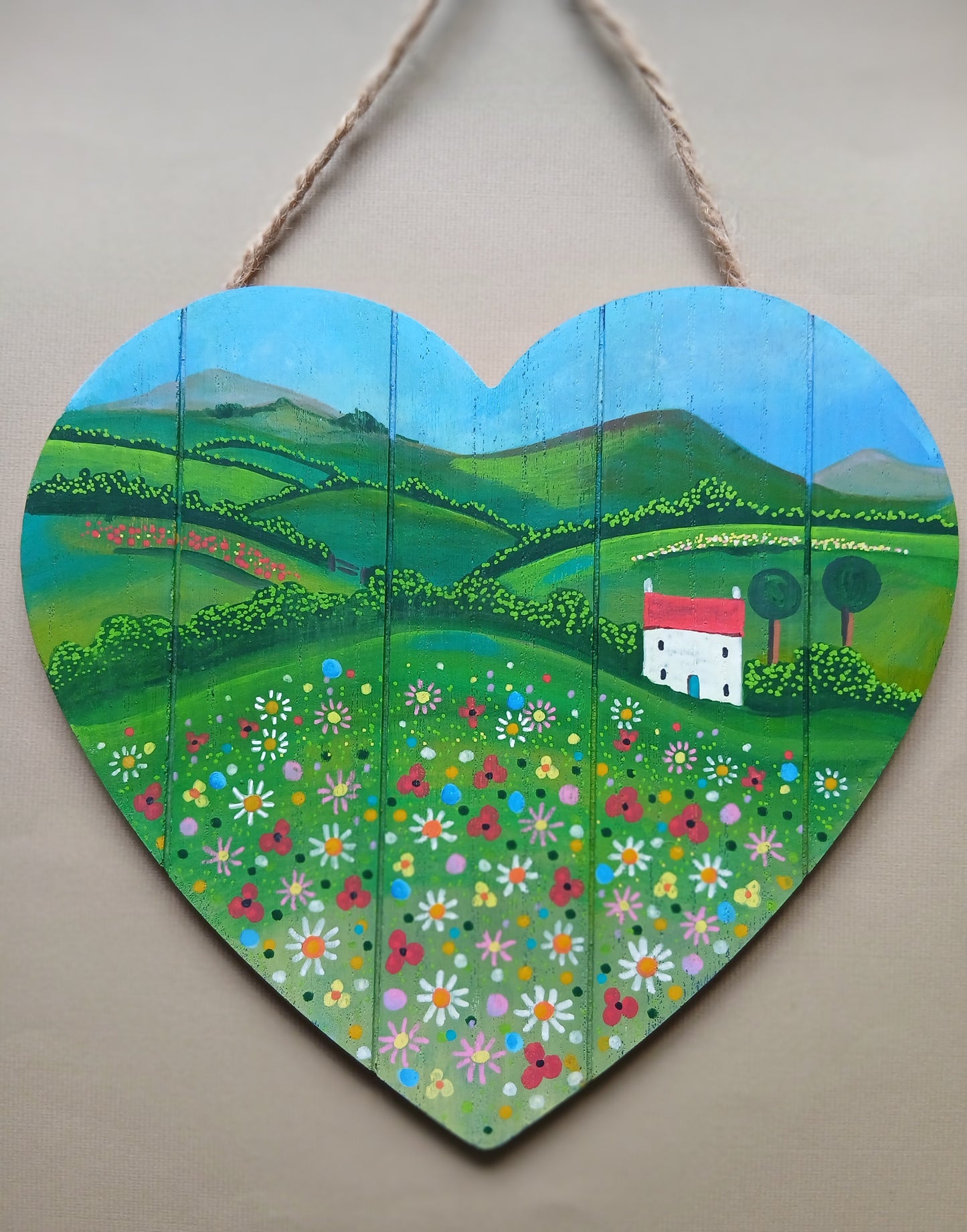 Flower Field