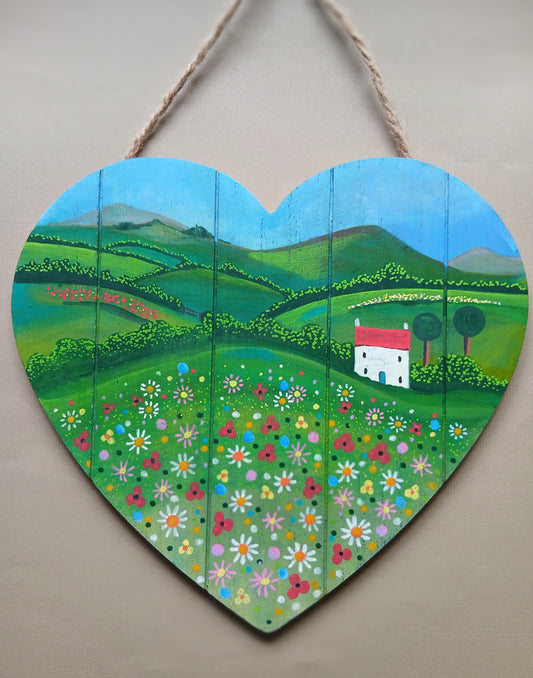 Flower Field